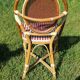 3 chaises bistrot Gatti