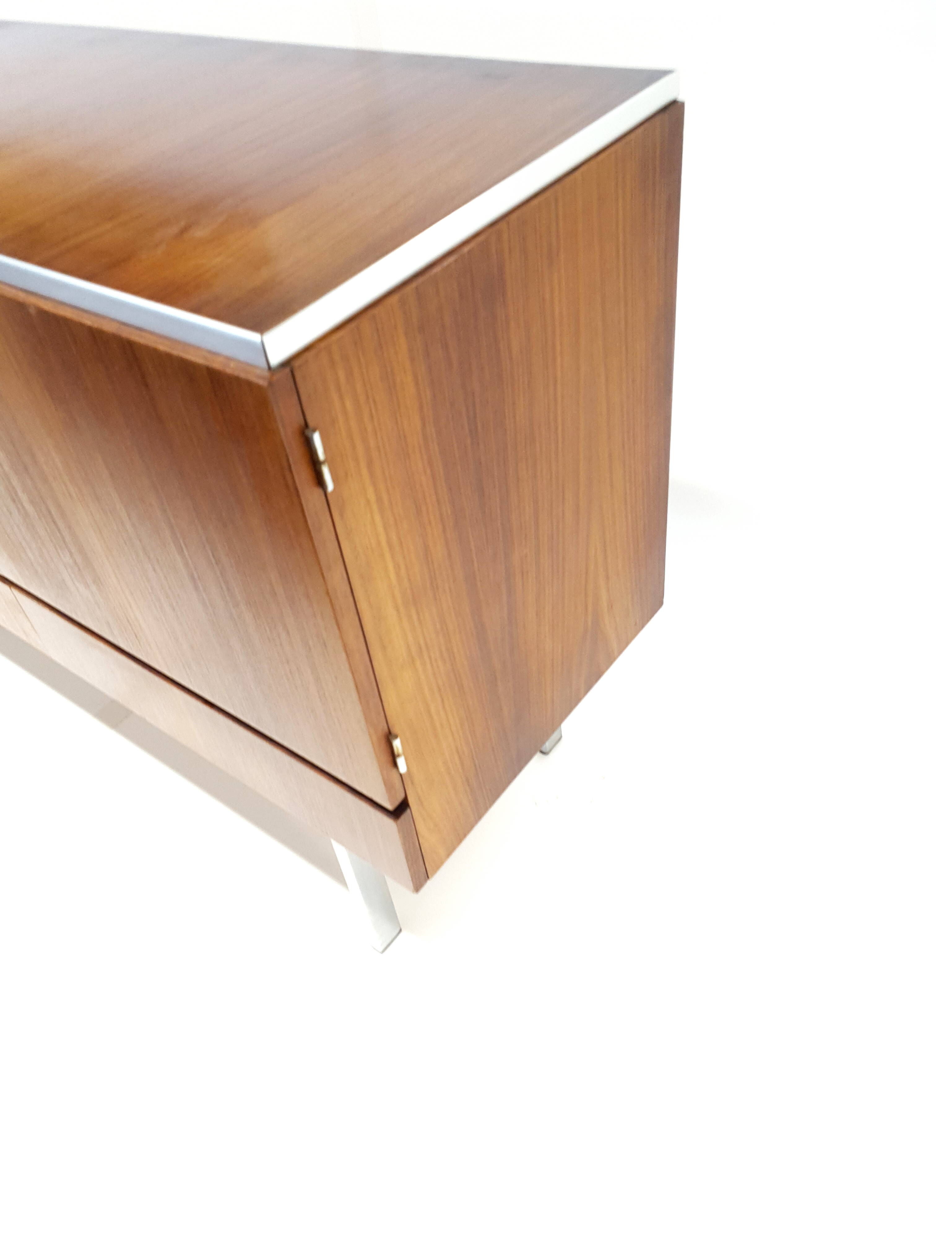 Sideboard by the Belgian architect Roger de Winter from the 60