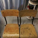 Duo of chairs