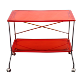 Flip trolley by Antonio Citterio, Kartell
