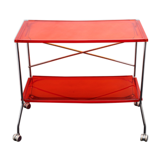 Flip trolley by Antonio Citterio, Kartell