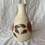Vintage Bay Keramik vase - Wet Germany - 631 30 - floral decor