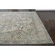 1970s Vintage Persian Handmade Wool Cotton Brown Beige Area Rug 289x381