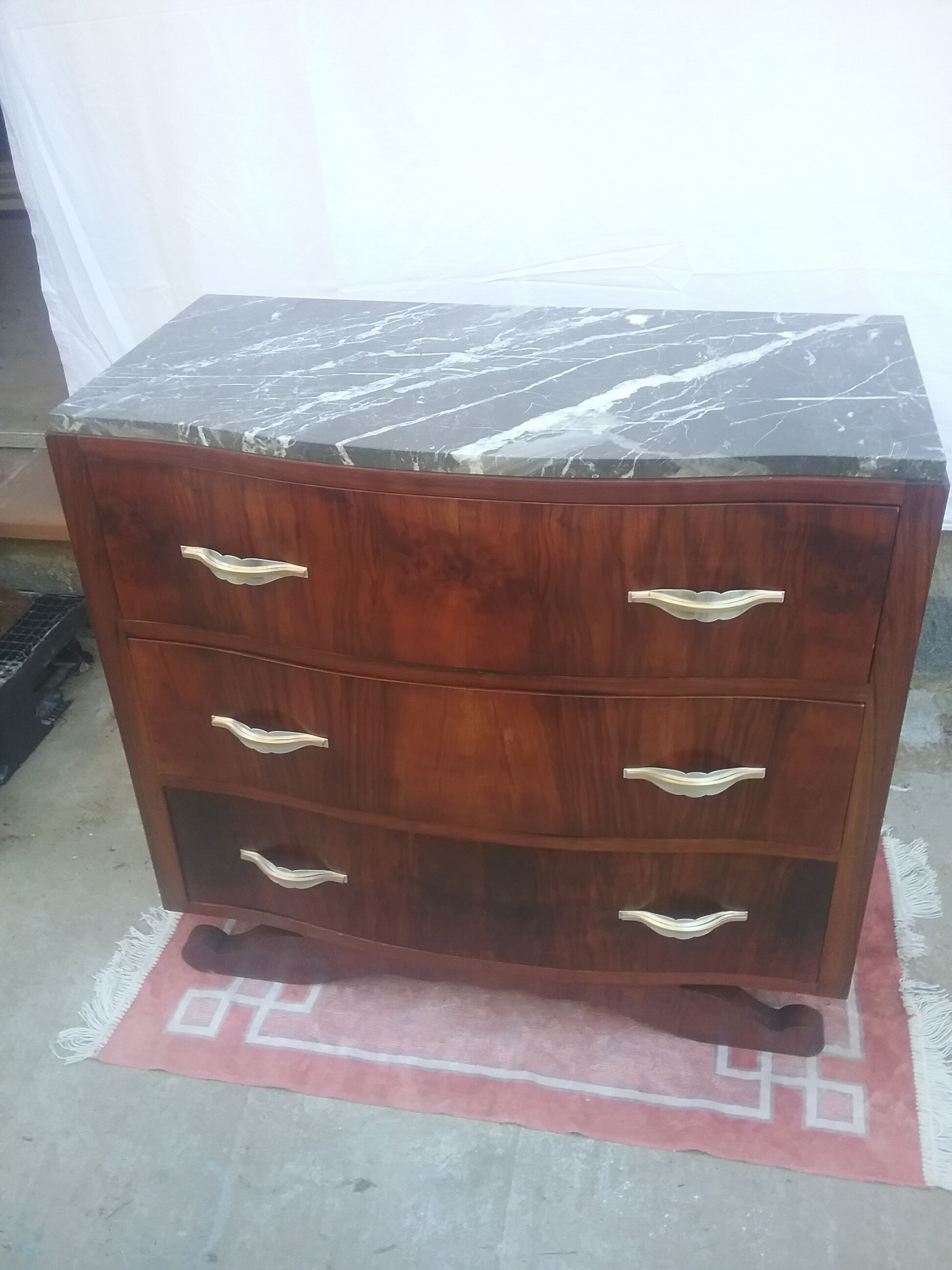 Art Deco dresser