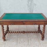 Louis XIII walnut desk