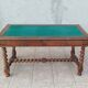 Bureau Louis XIII en noyer