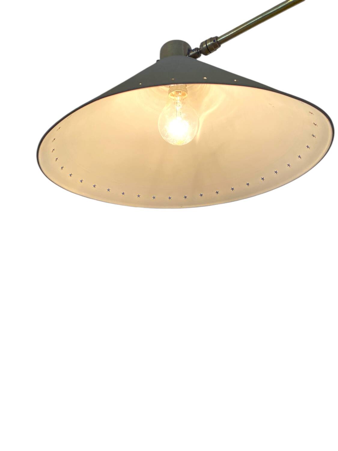 René Mathieu wall light