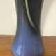 Art Nouveau porcelain vase signed Franz