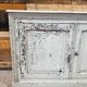 Old low sideboard