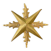 ornament for antique furniture in brass