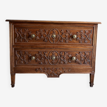 Louis XVI Provencal 18th century chest of drawers
