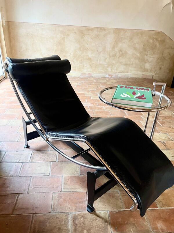 Le Corbusier LC4 chaise longue