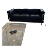 Lecorbusier LC2 sofa