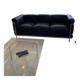 Lecorbusier LC2 sofa