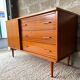 Vintage Scandinavian teak sideboard - 1960s/70s
