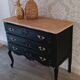 Louis XV style commode