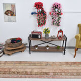 2x10 classic vintage runner rug 67x300cm