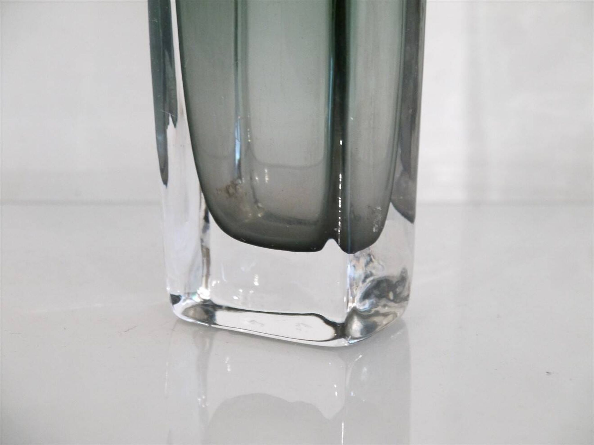 Vase de  Nils Landberg pour Orrefors 1960