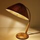 Vintage scandinavian table lamp , 1960s
