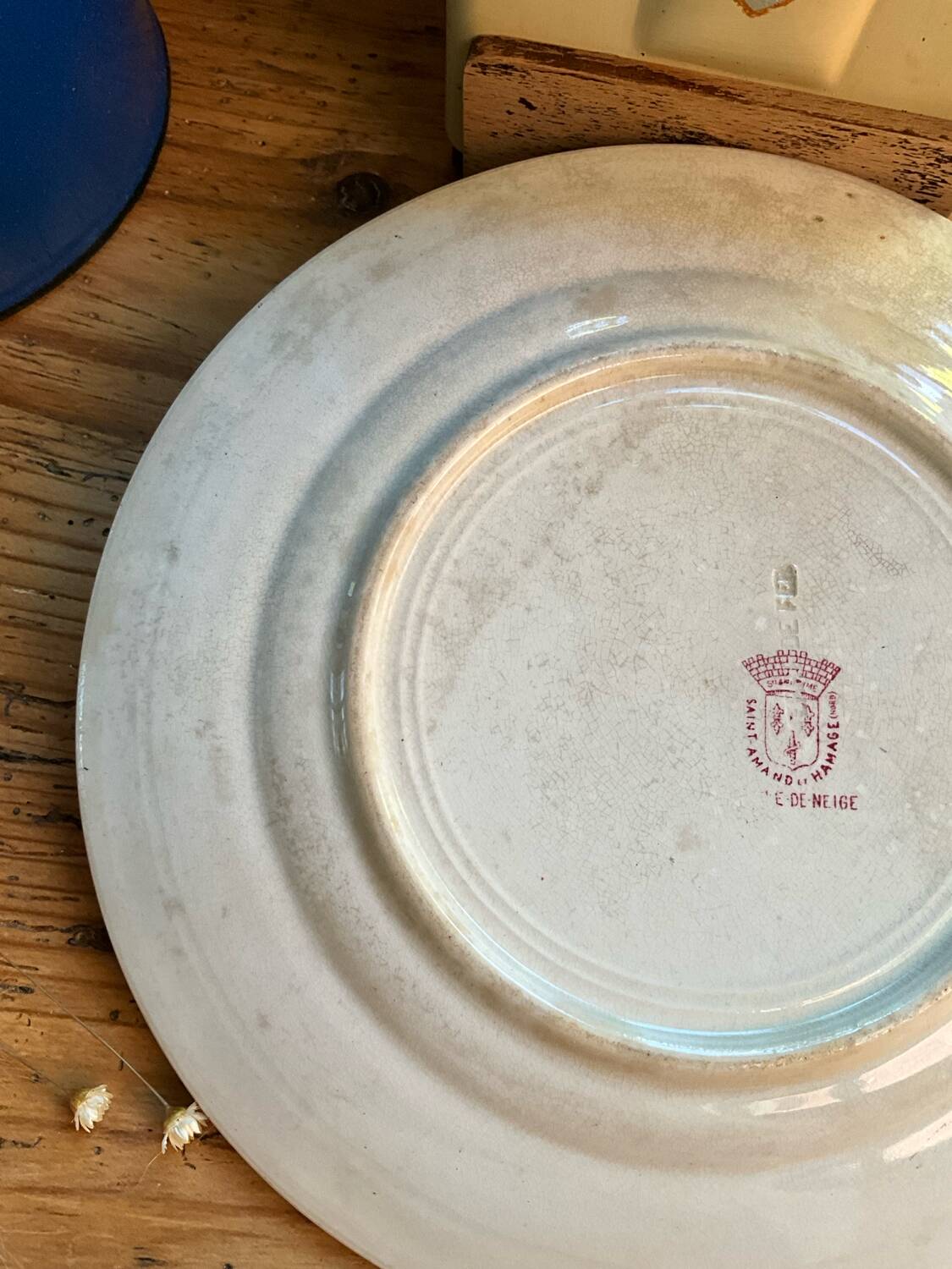 Plate plate iron earth plate snowball model