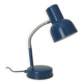Lampe de bureau vintage Veneta Lumi Italie années 60