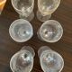 Verres à liqueur