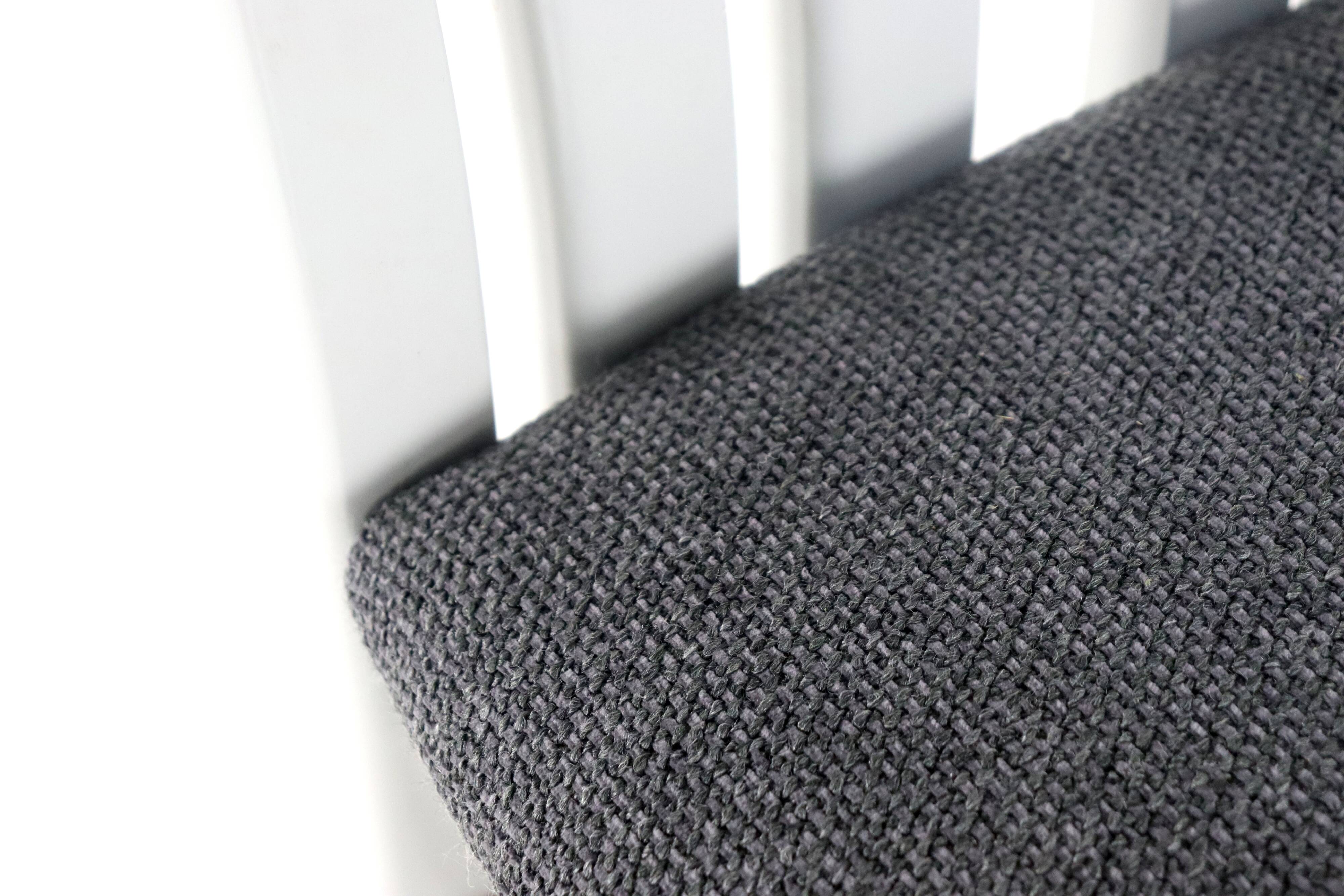 Set of 4 eighties design chairs 'Meern'