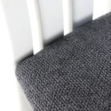 Set of 4 eighties design chairs 'Meern'
