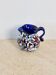 Murano glass jug by Fratelli Toso
