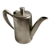 Christofle hotel coffee pot / milk jug - silver-plated metal - 30cl