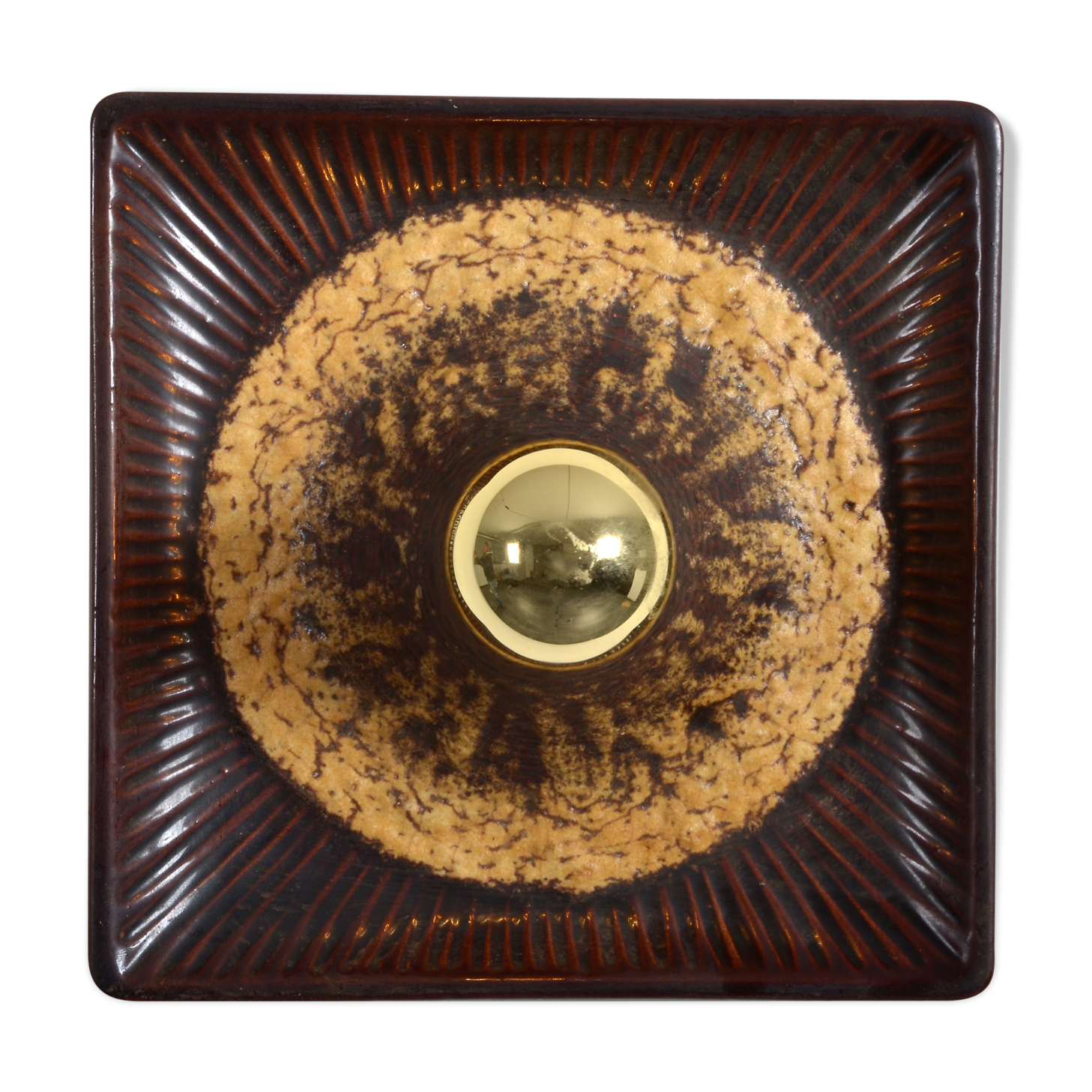 W. Germany wall sconce