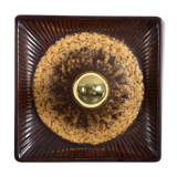 W. Germany wall sconce