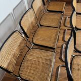 Set of 8 S32 Thonet chairs – Frankenberg Edition