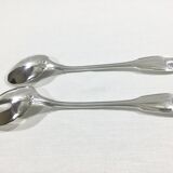 Christofle - cutlery with salad model vendôme