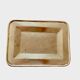 Solid brass tray