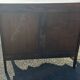 Commode fin 19 e début 20 e