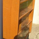 Library showcase 1970