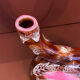 Ceramic candle holder