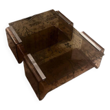 Michel Dumas Rochebobois coffee table