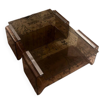 Table basse Michel Dumas Rochebobois