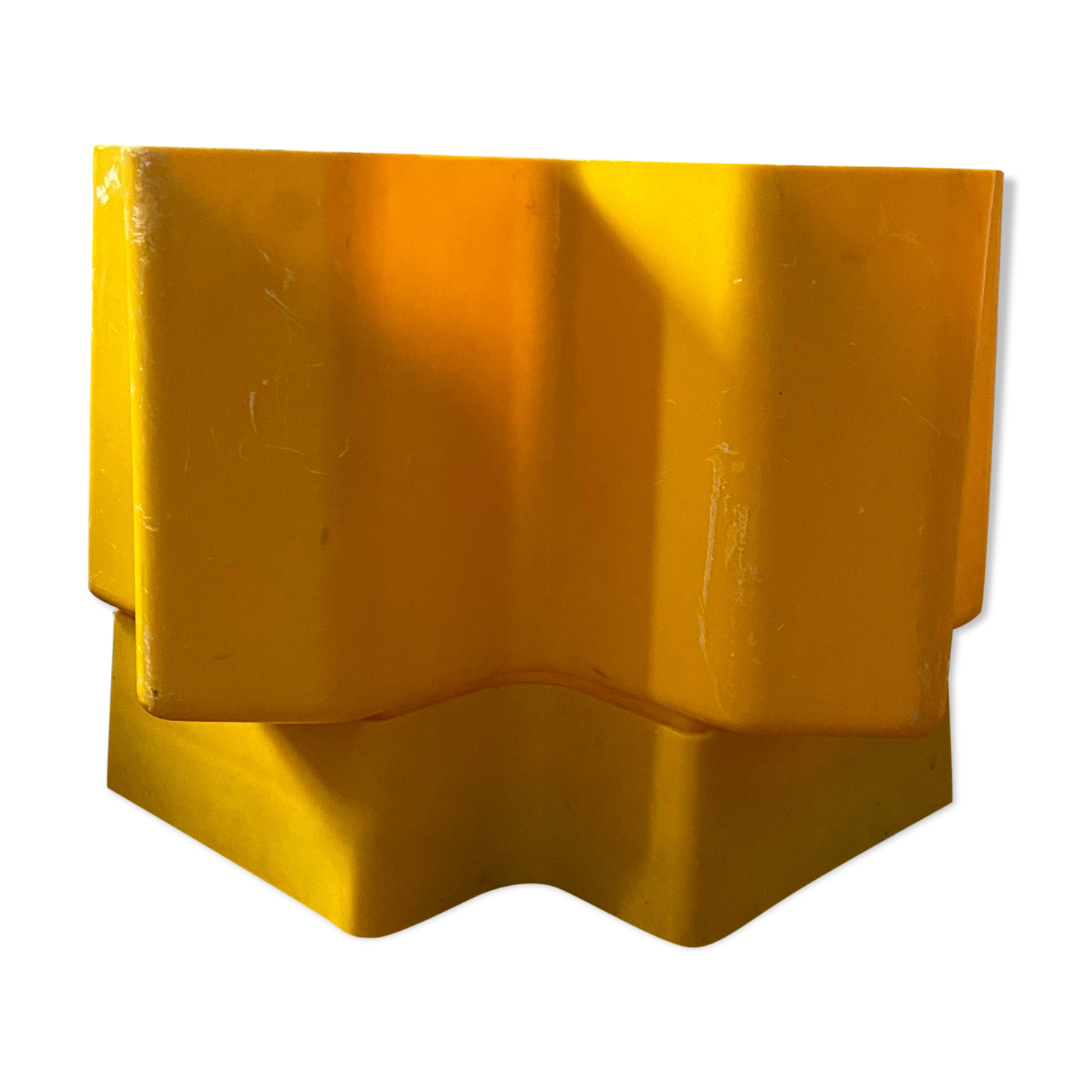 Pot cover Prisma Gianni Celada Vastill