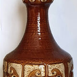 Ceramic lamp from the 70s