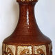 Ceramic lamp from the 70s
