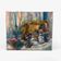 Oil on canvas Still Life 1990