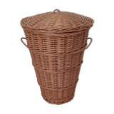 Panier en rotin