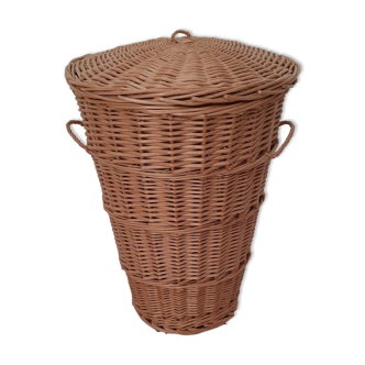 Rattan basket