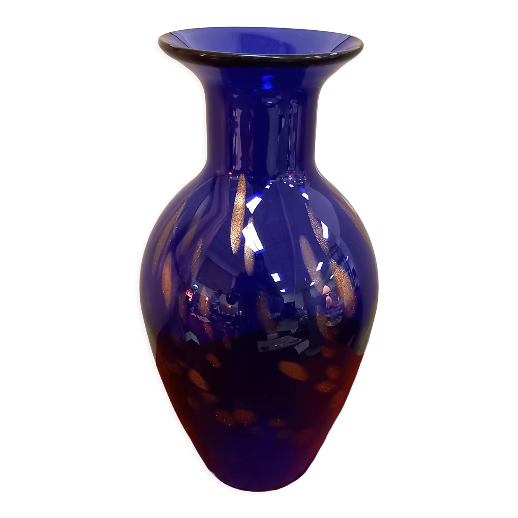 Murano vase