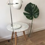 Table lamp vintage eye ball