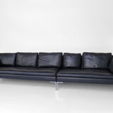 2 x B&B Italia Charles Large sofa