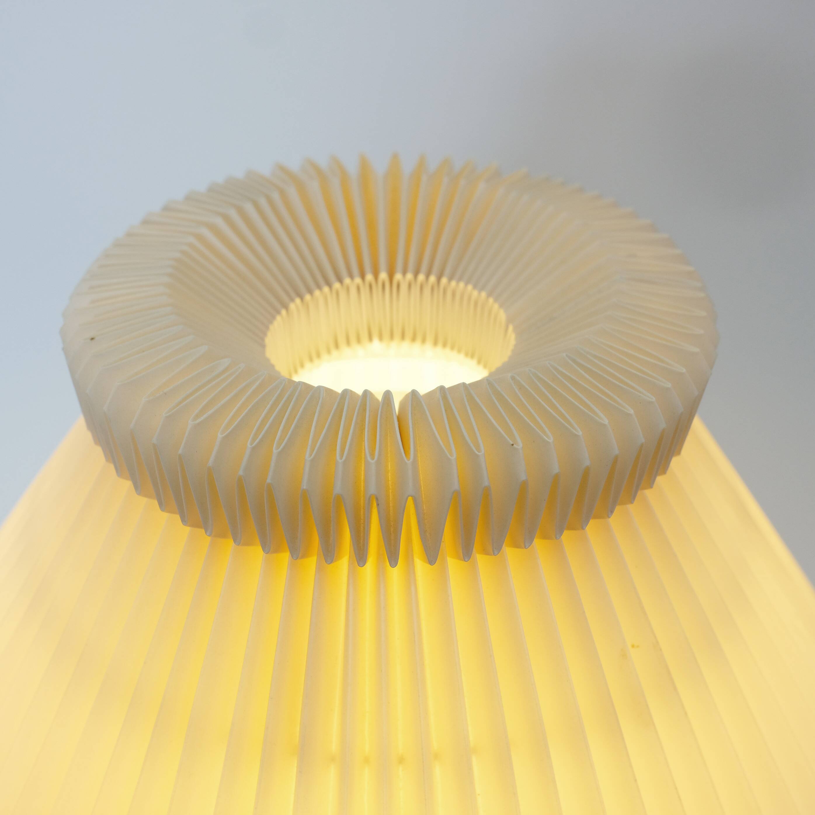 Noomi Backhausen for Soholm Stentoj, table lamp, 1960s.